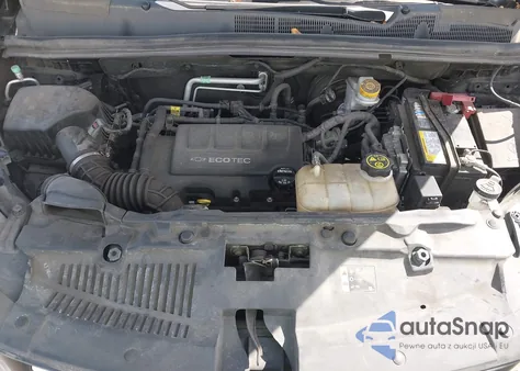 2020 Chevrolet Trax Fwd Premier z USA, uszkodzony, nr VIN 3GNCJMSBXLL180456